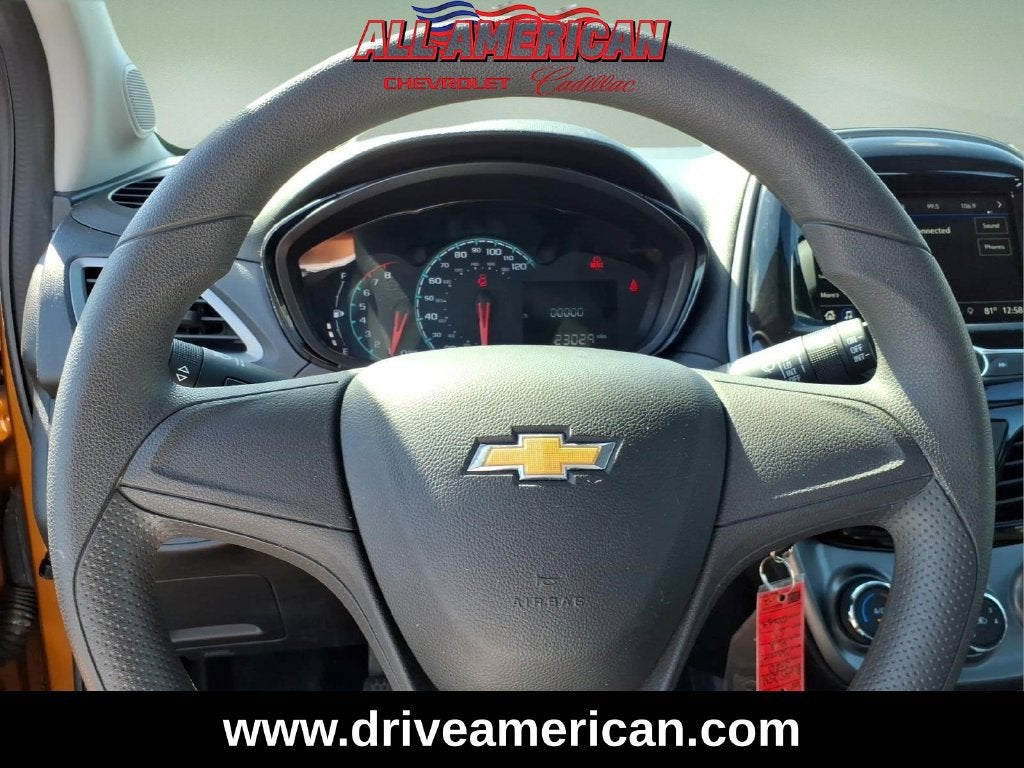 2020 Chevrolet Spark LS
