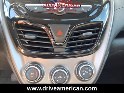 2020 Chevrolet Spark LS