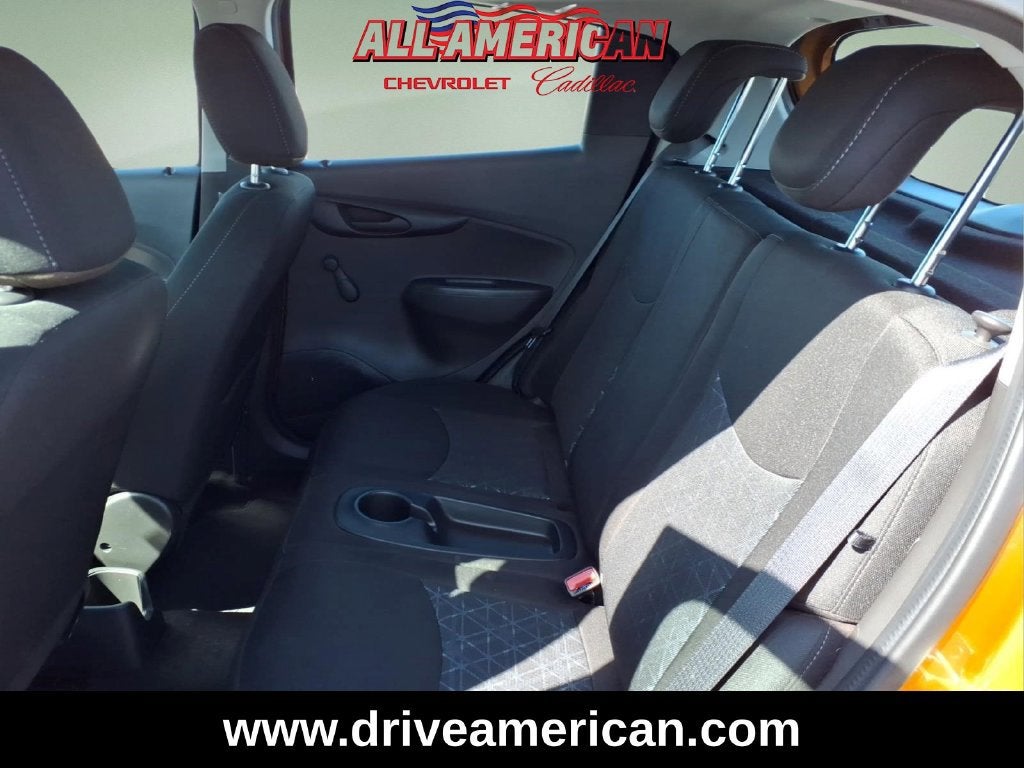 2020 Chevrolet Spark LS