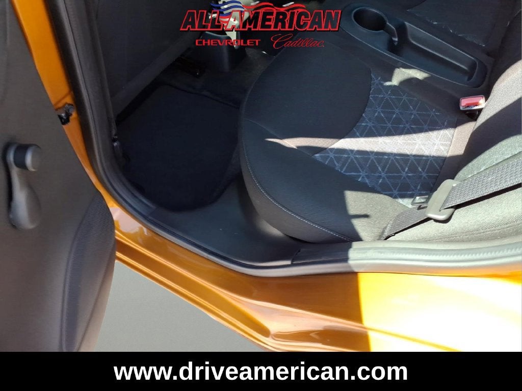 2020 Chevrolet Spark LS