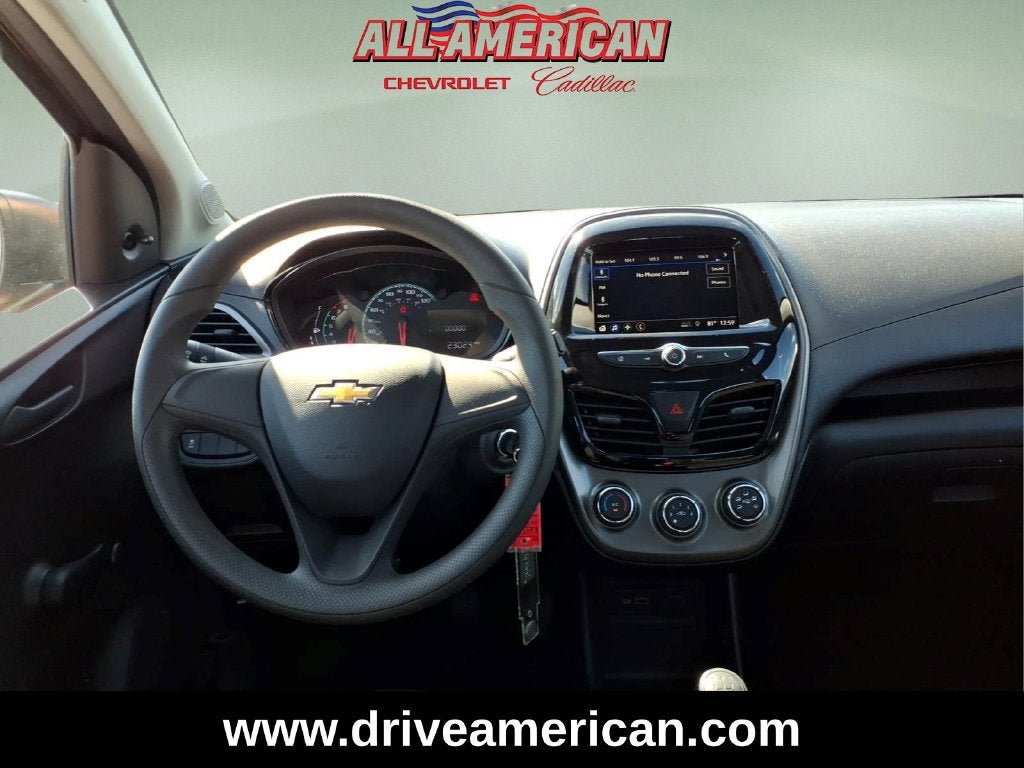2020 Chevrolet Spark LS