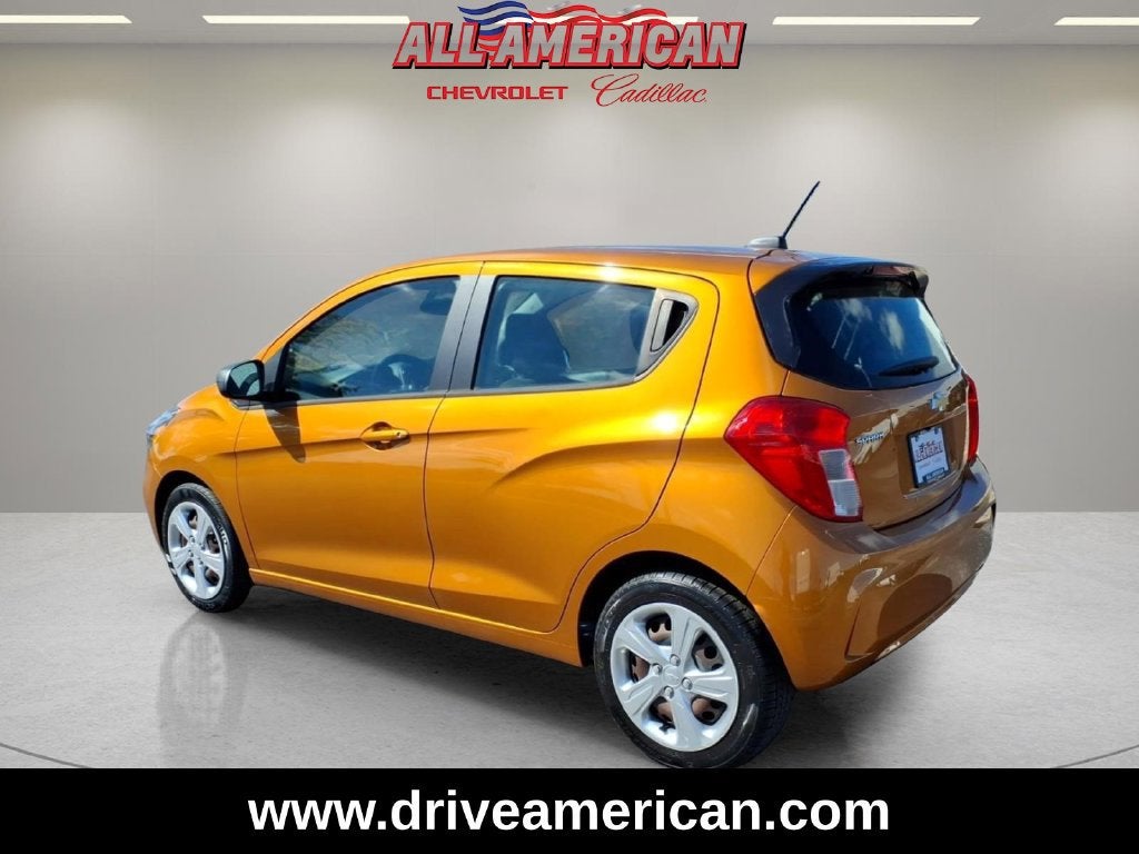 2020 Chevrolet Spark LS