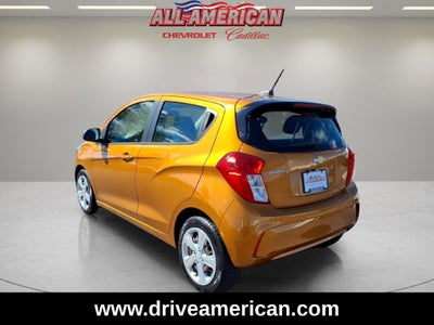 2020 Chevrolet Spark LS