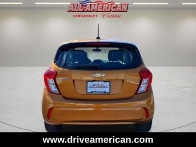 2020 Chevrolet Spark LS
