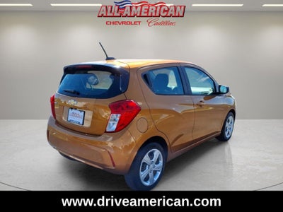 2020 Chevrolet Spark LS