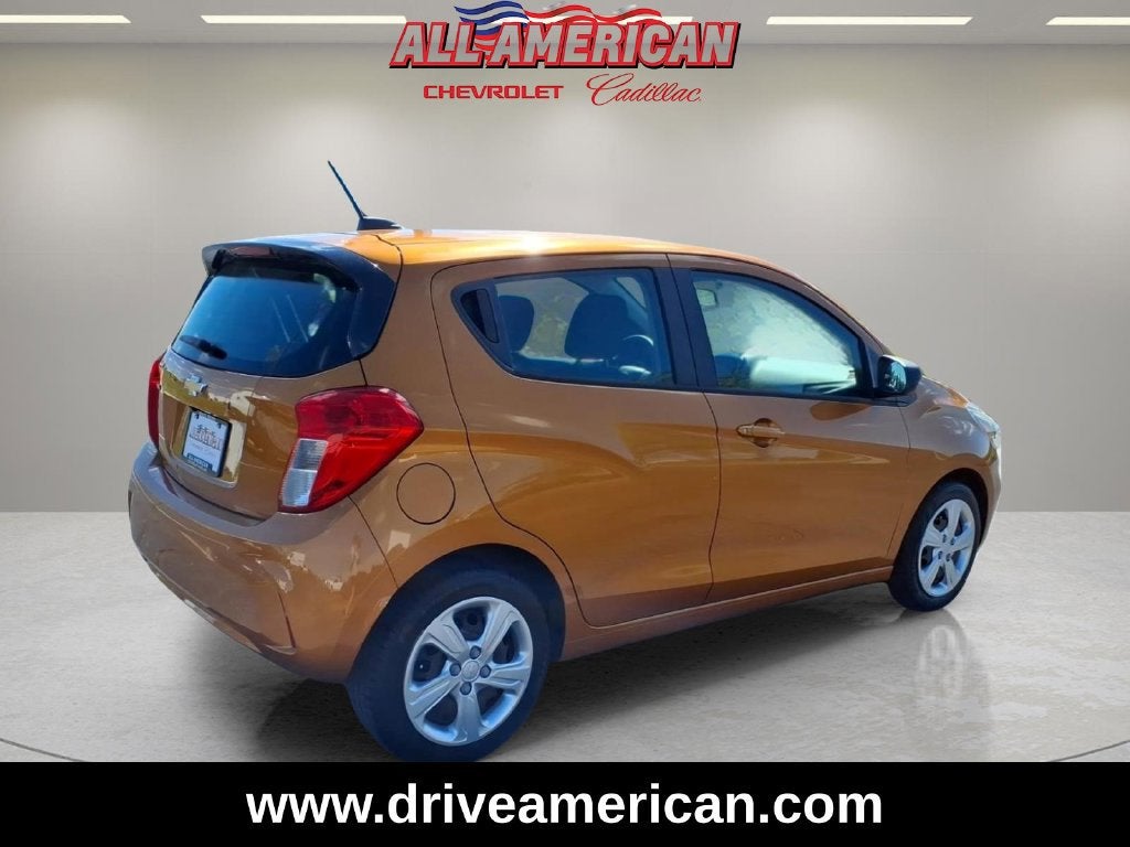 2020 Chevrolet Spark LS