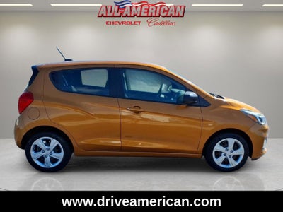 2020 Chevrolet Spark LS
