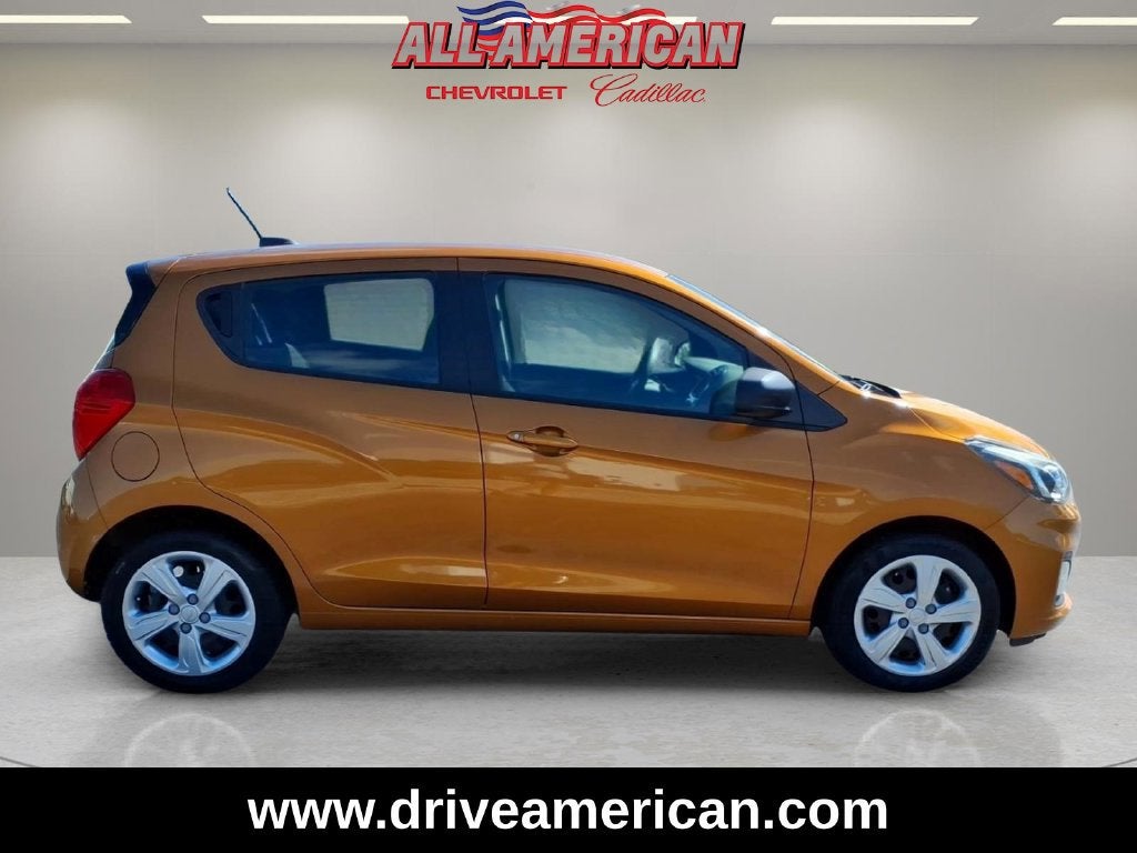 2020 Chevrolet Spark LS