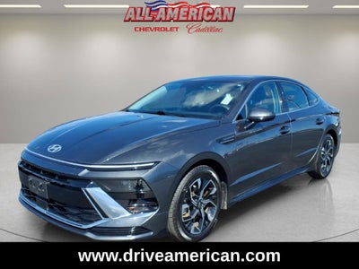 2025 Hyundai Sonata SEL