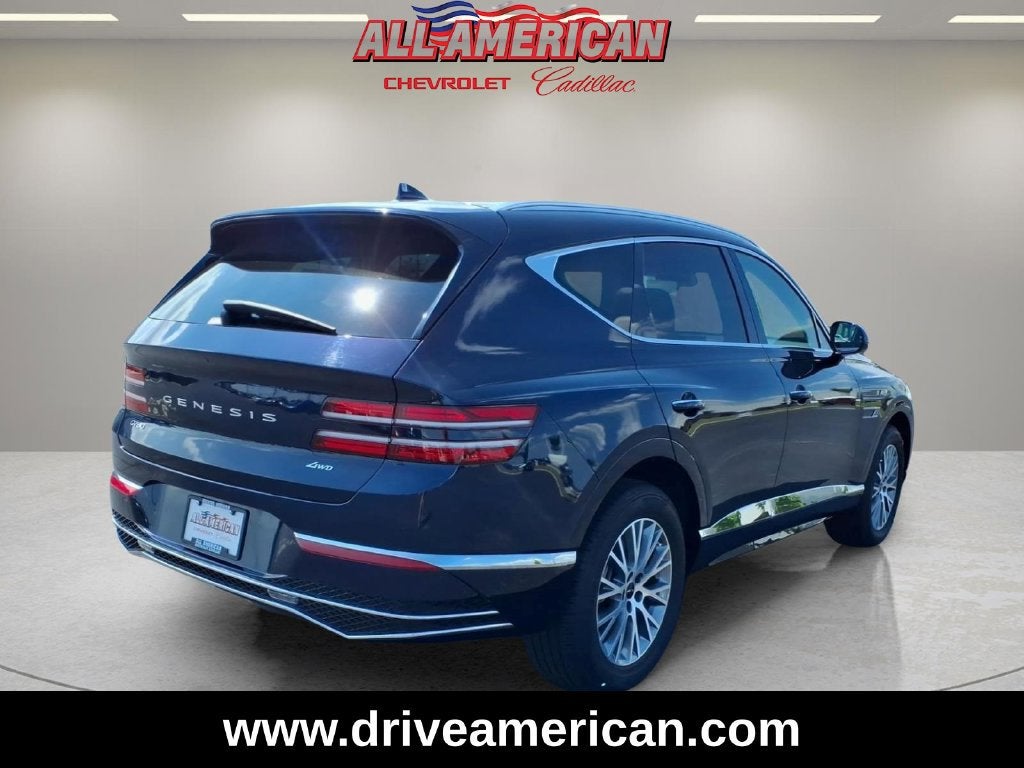 2025 Genesis GV80 2.5T Standard