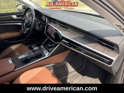 2019 Audi A6 Premium Plus