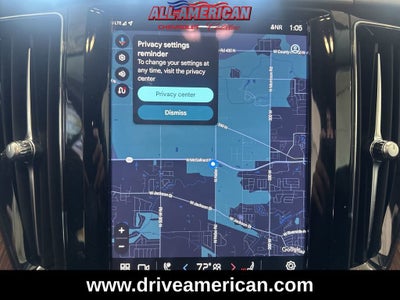 2024 Volvo XC60 Plus Dark Theme