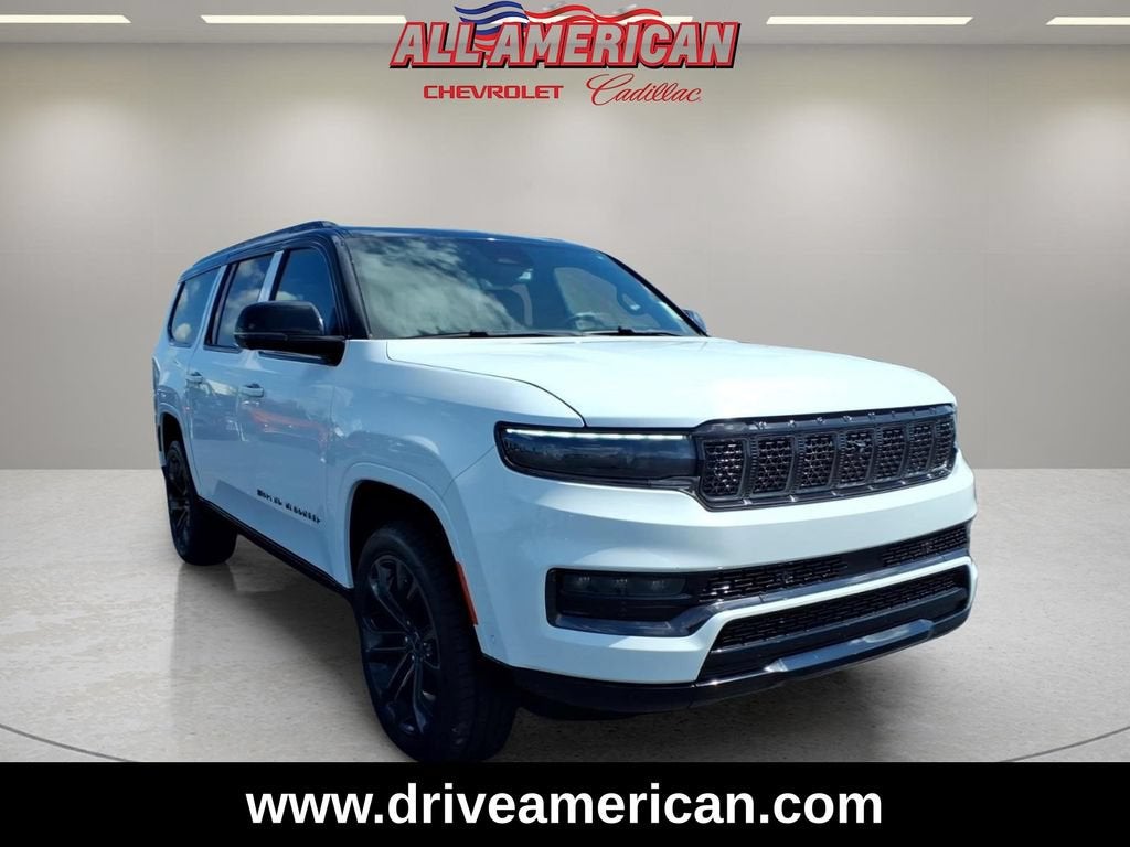 2024 Jeep Grand Wagoneer L Series II