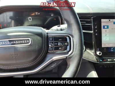 2024 Jeep Grand Wagoneer L Series II