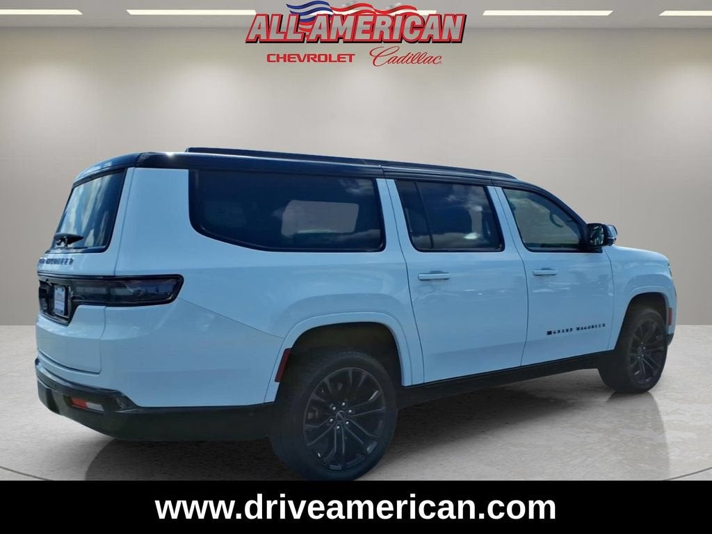 2024 Jeep Grand Wagoneer L Series II