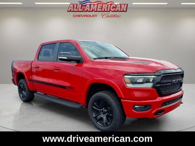 2021 RAM 1500 Big Horn