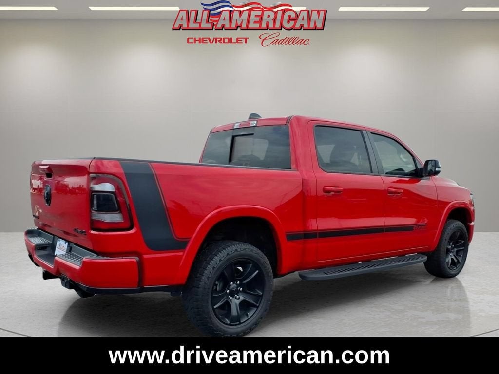 2021 RAM 1500 Big Horn