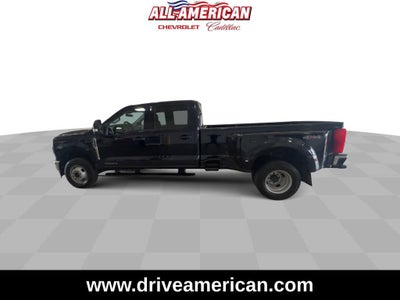 2025 Ford Super Duty F-350 DRW XL