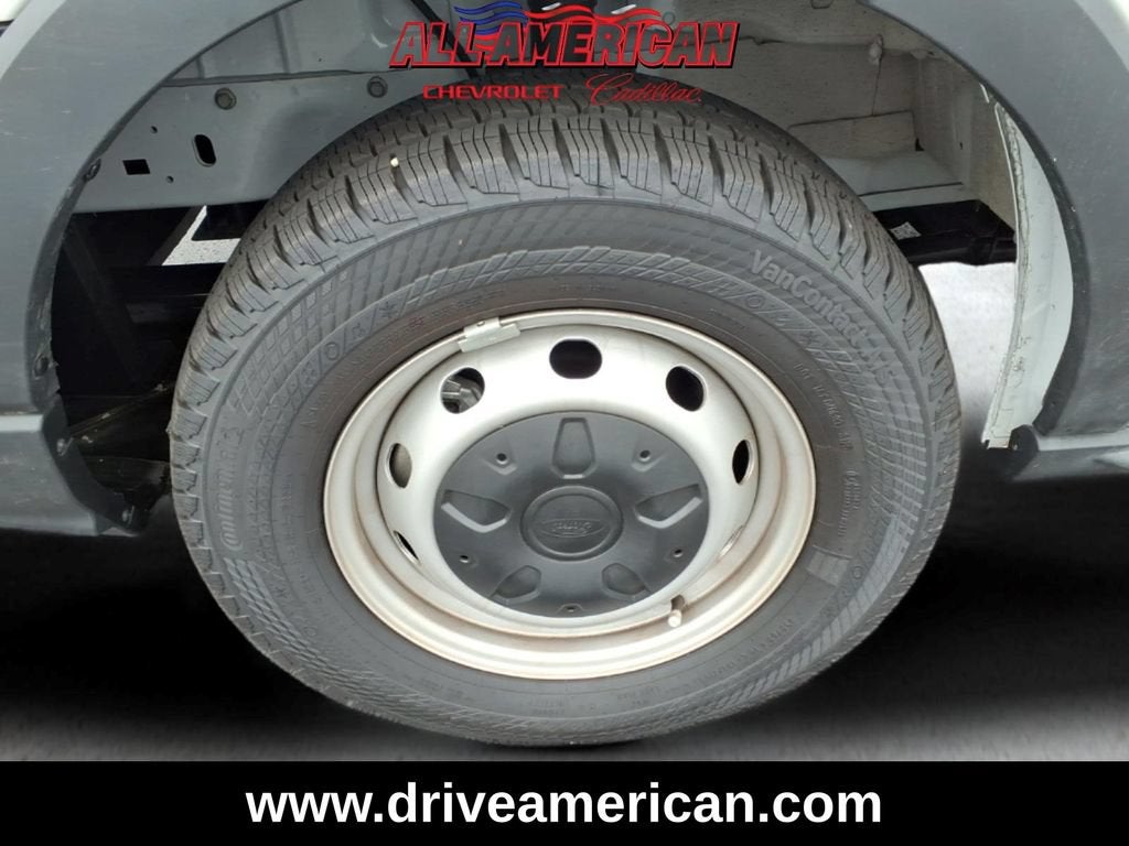 2026 Ford Transit Cargo Van T350