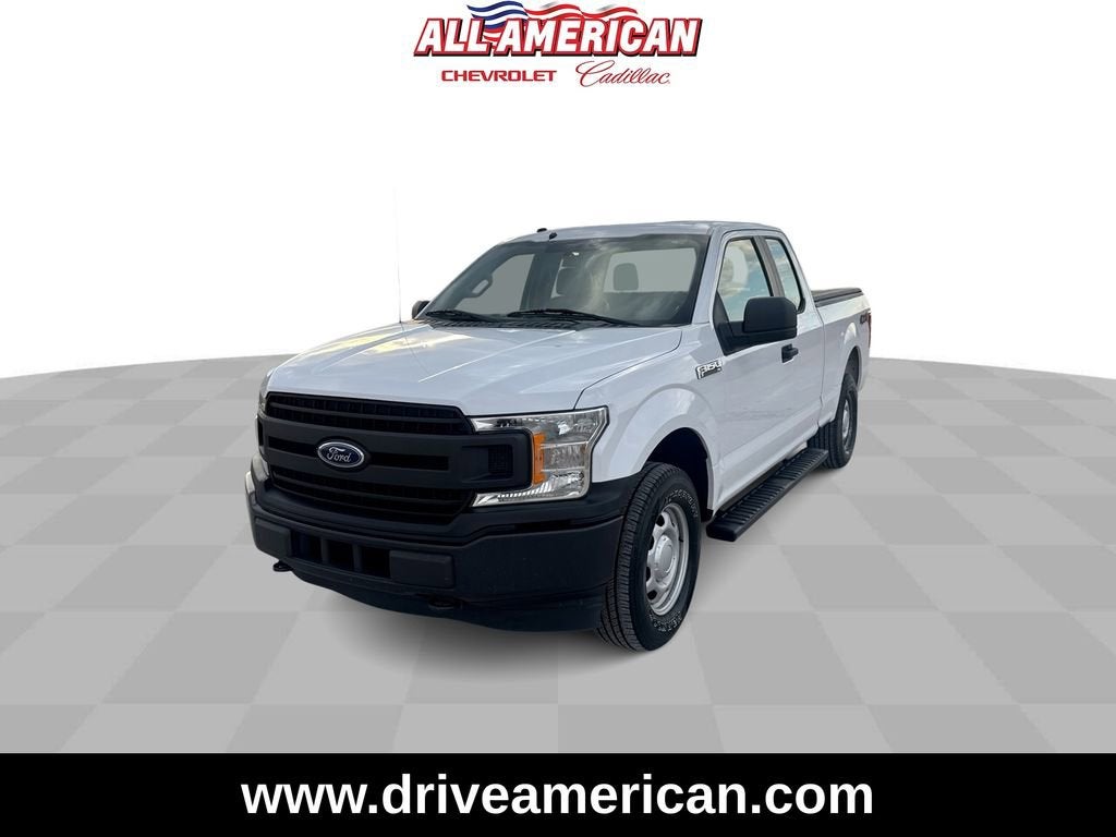 2018 Ford F-150 XL