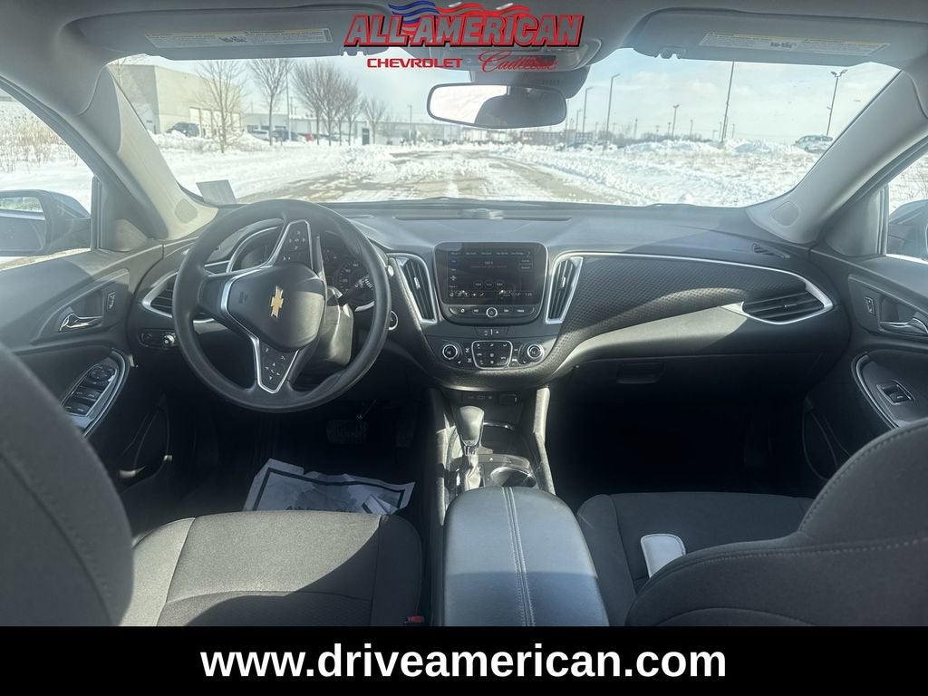 2023 Chevrolet Malibu LT