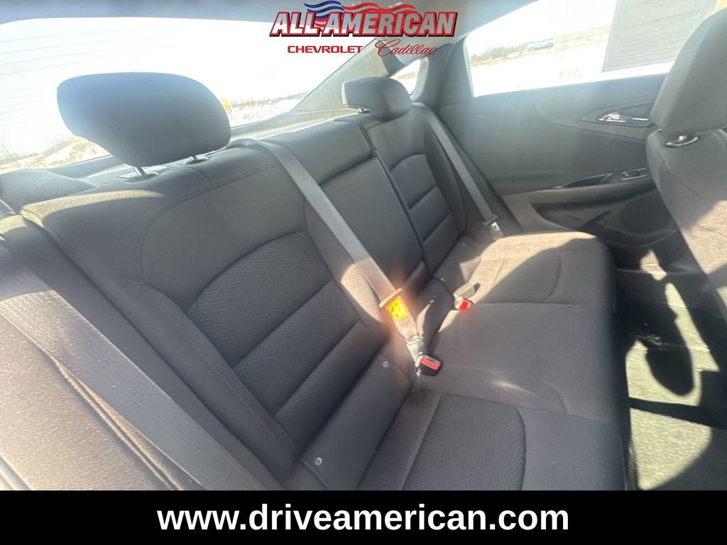 2023 Chevrolet Malibu LT