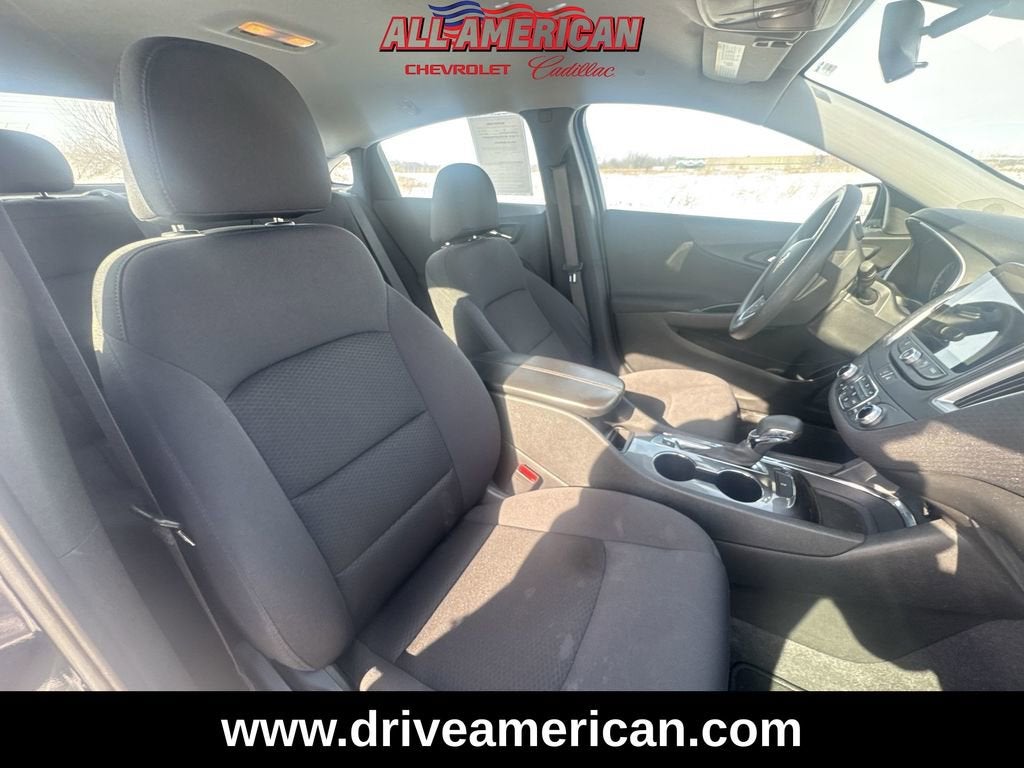 2023 Chevrolet Malibu LT