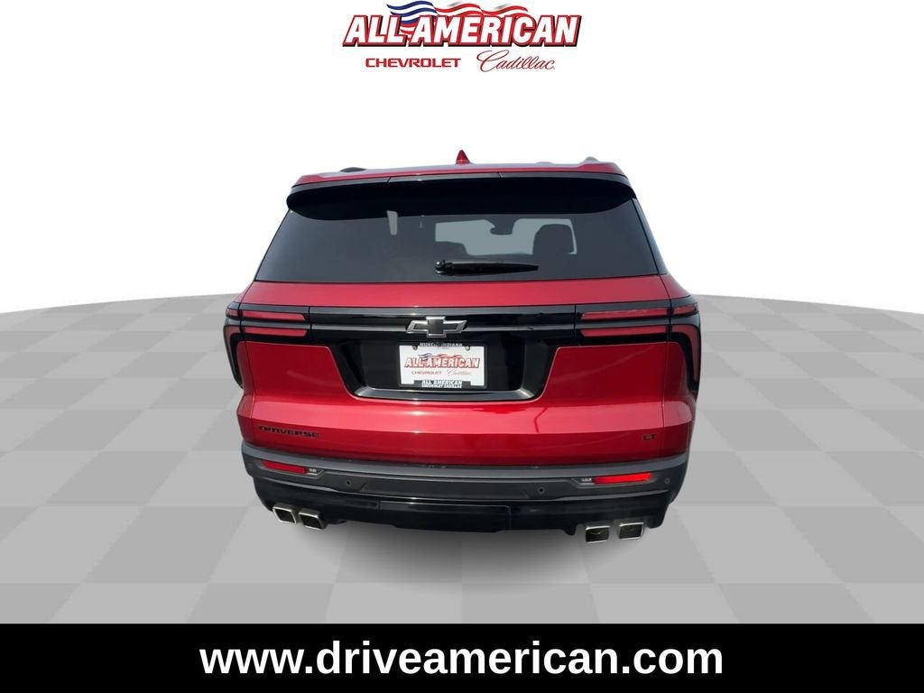 2024 Chevrolet Traverse LT