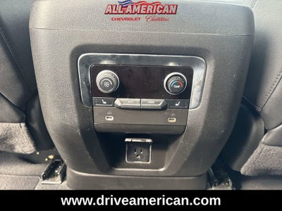 2024 Chevrolet Tahoe Premier