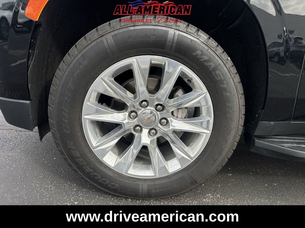 2024 Chevrolet Tahoe Premier