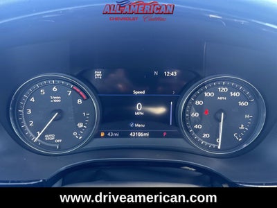 2020 Cadillac XT6 AWD Sport