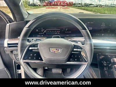 2025 Cadillac Escalade Sport Platinum