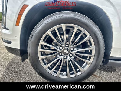 2025 Cadillac Escalade Sport Platinum