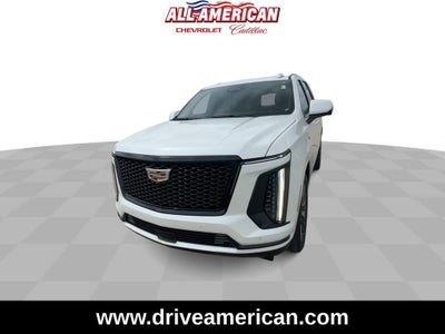 2025 Cadillac Escalade Sport Platinum