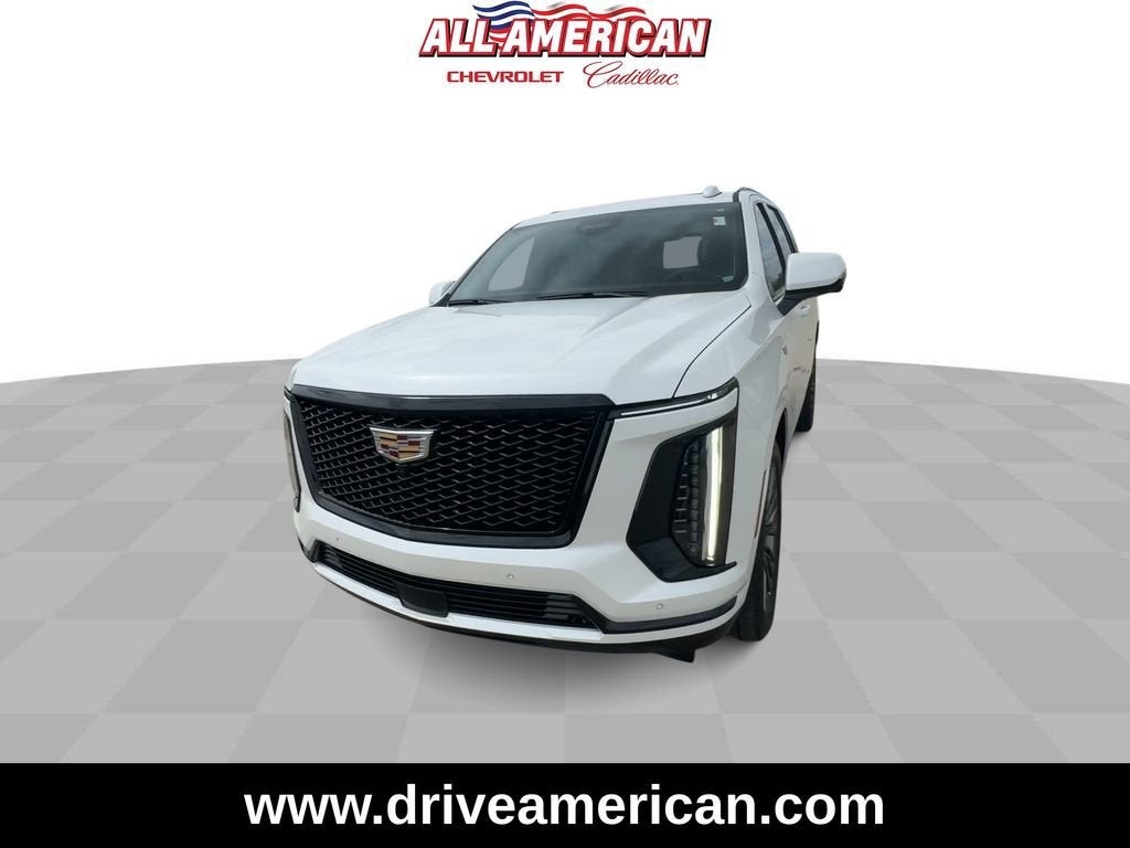 2025 Cadillac Escalade Sport Platinum