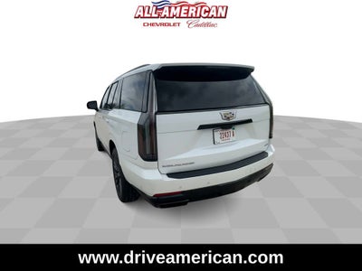 2025 Cadillac Escalade Sport Platinum