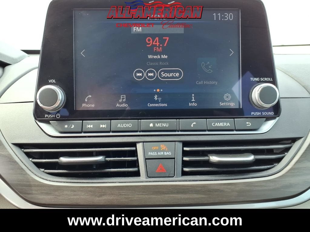 2025 Nissan Altima SV