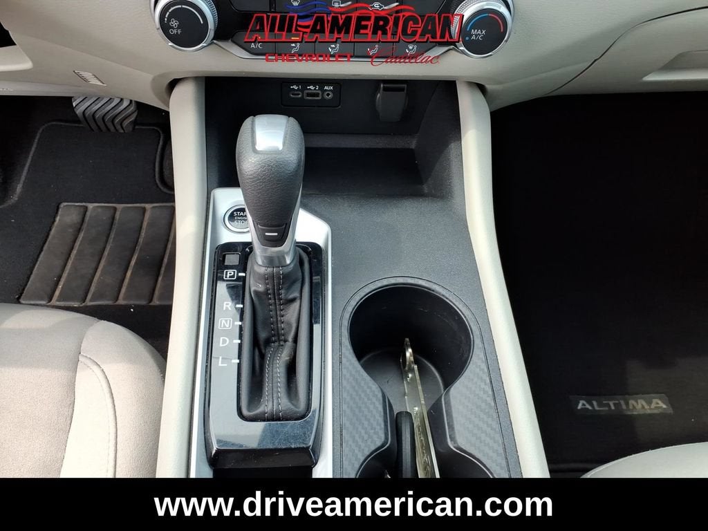 2025 Nissan Altima SV
