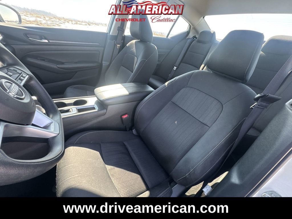 2025 Nissan Altima SV