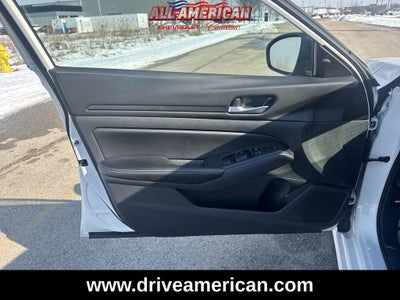 2025 Nissan Altima SV