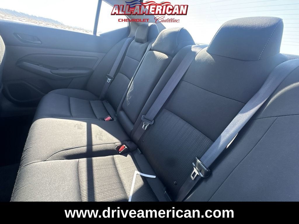 2025 Nissan Altima SV