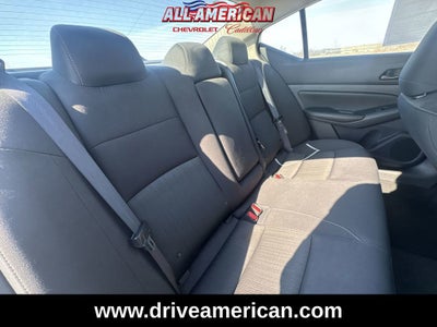 2025 Nissan Altima SV