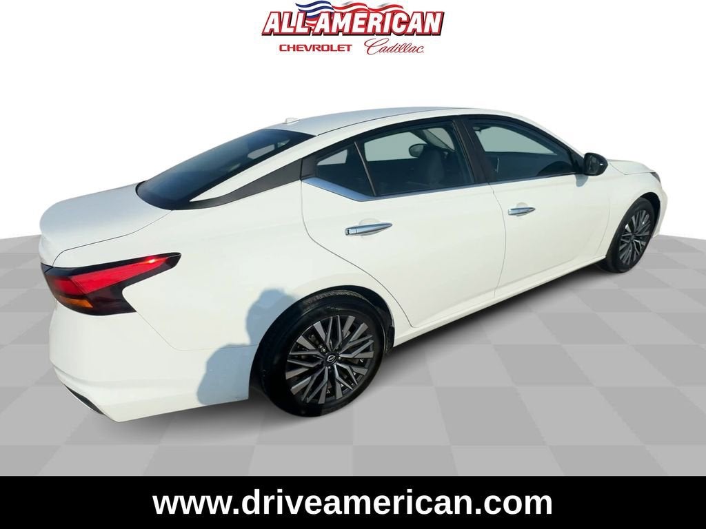 2025 Nissan Altima SV