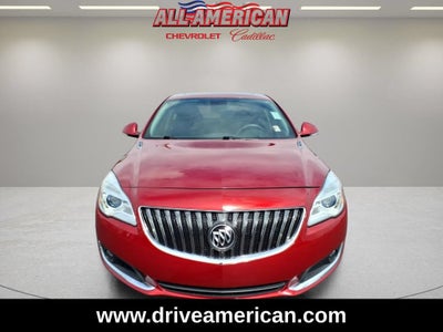 2015 Buick Regal LEATGR