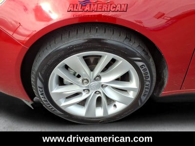 2015 Buick Regal LEATGR