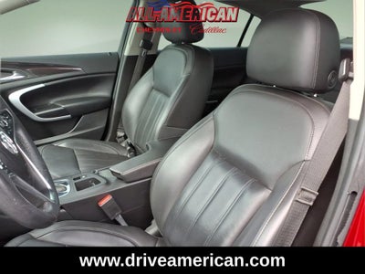 2015 Buick Regal LEATGR