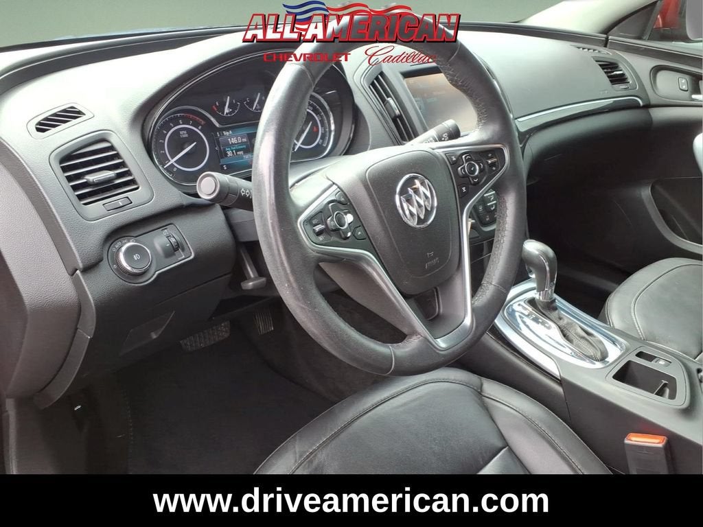 2015 Buick Regal LEATGR