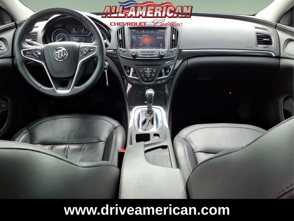 2015 Buick Regal LEATGR
