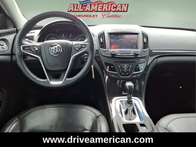 2015 Buick Regal LEATGR