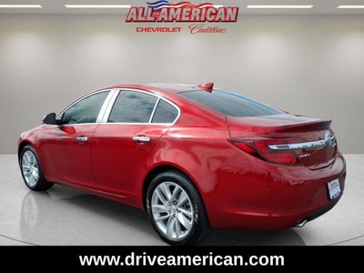 2015 Buick Regal LEATGR